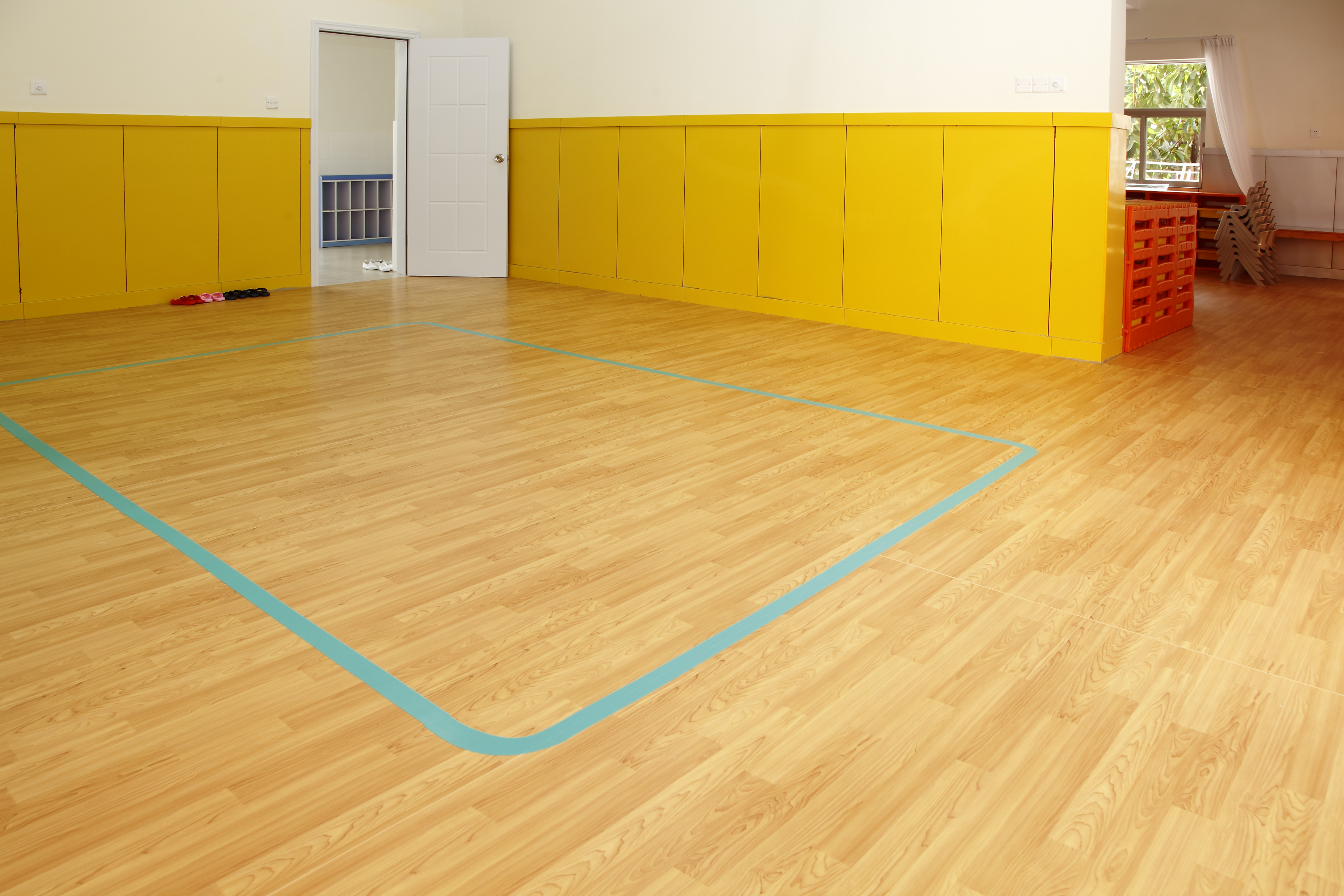 各年龄段教育场所的塑胶地板设计区别【欧陆平台】