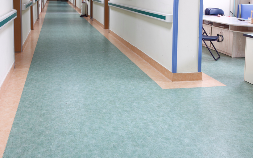 为什么PVC塑胶地板成为医院首选【欧陆平台】
