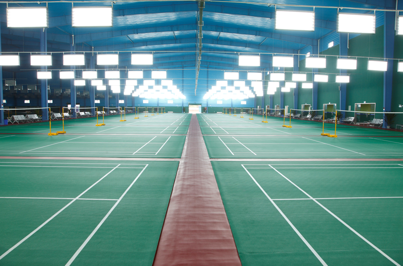 羽毛球pvc运动地板安装中会出现的常见问题有哪些？【欧陆平台】