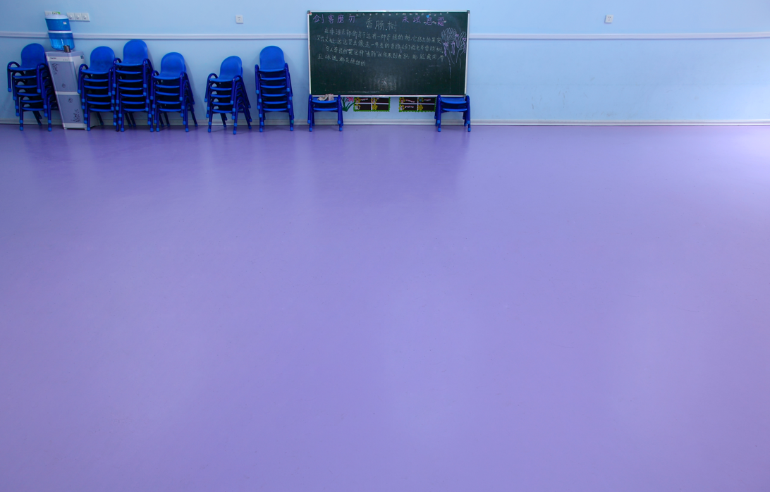 幼儿园塑胶地板pvc有哪些特点【欧陆平台】