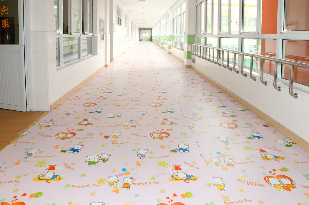 幼儿园室内地板怎么挑选【欧陆平台】