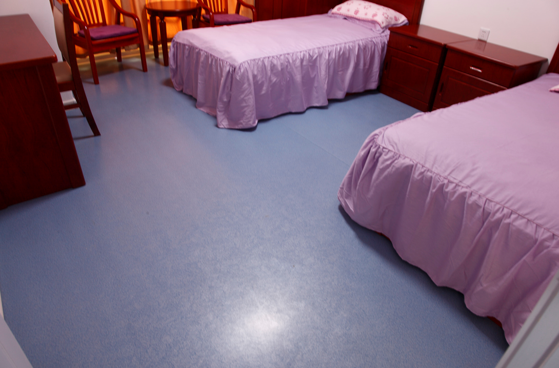 养老院专用地板，满足医养综合的极致需求【欧陆平台】