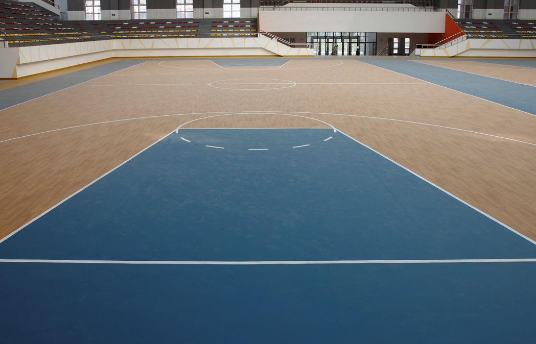 篮球场PVC运动地板厂家谁的产品性能更好【欧陆平台】